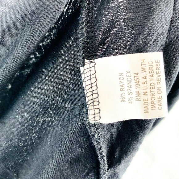 Vanity Room Off Shoulder Summer Mini Dress XS - Picture 3 of 4